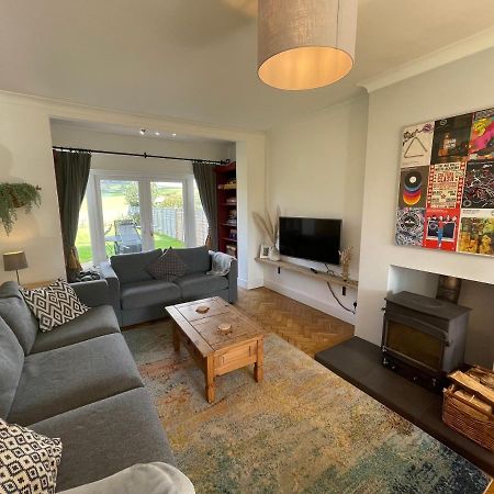 Jamie'S Georgeham Villa Croyde Exteriör bild