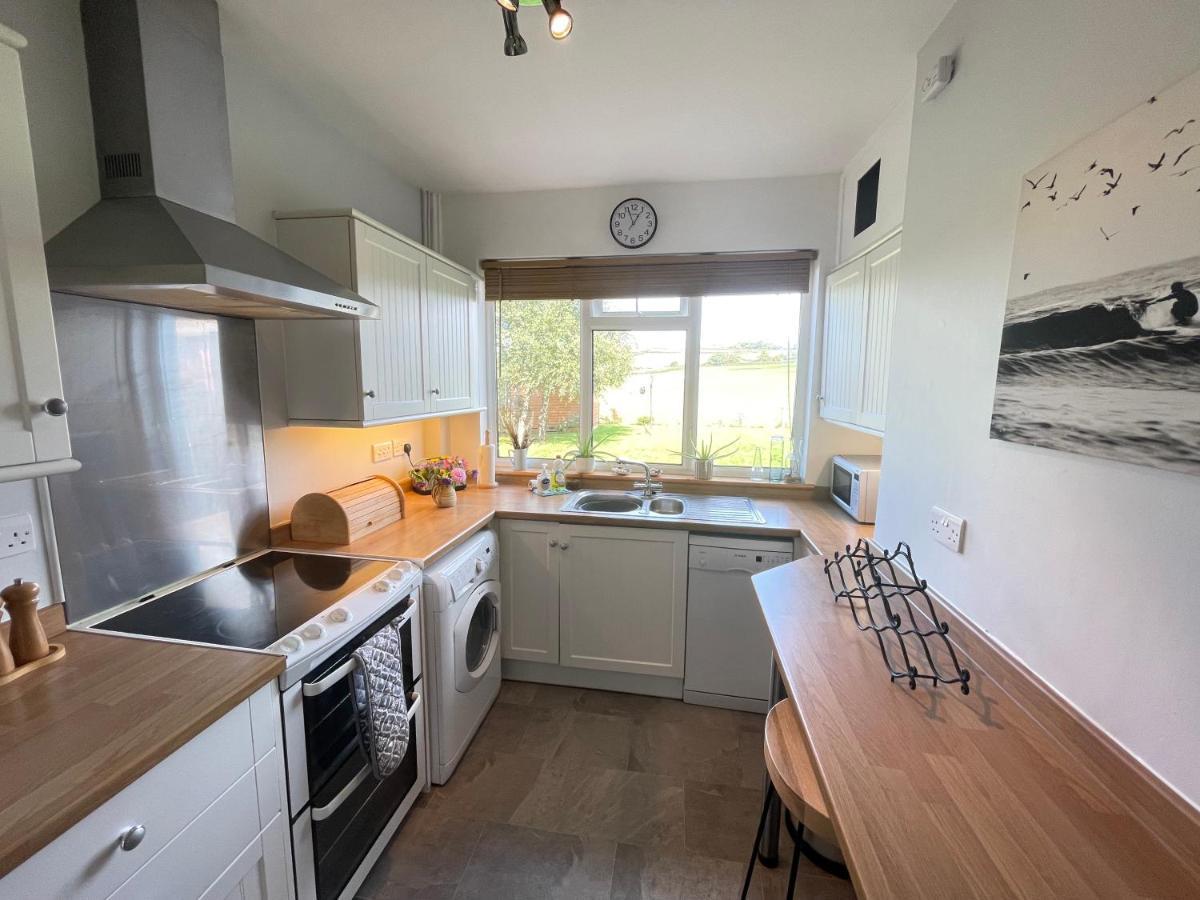 Jamie'S Georgeham Villa Croyde Exteriör bild