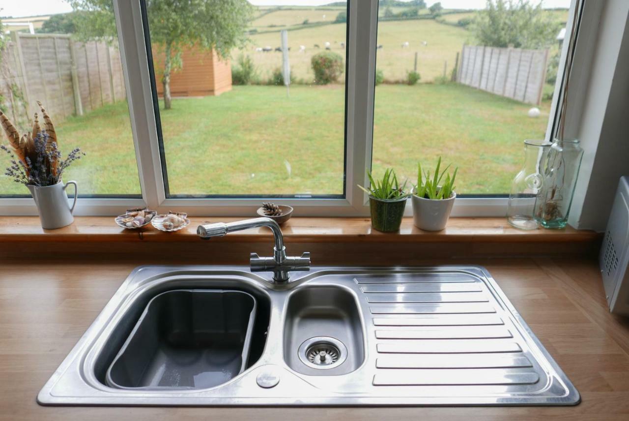Jamie'S Georgeham Villa Croyde Exteriör bild