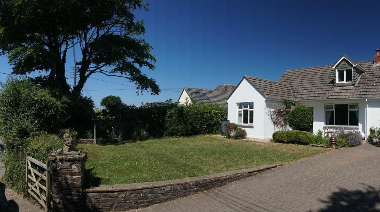 Jamie'S Georgeham Villa Croyde Exteriör bild